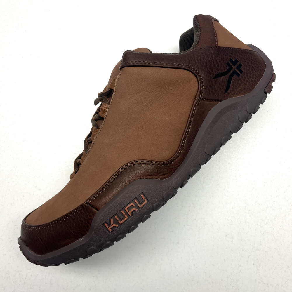 KURU Chicane Men Mustang brown mocha brown Size 10.5 Medium